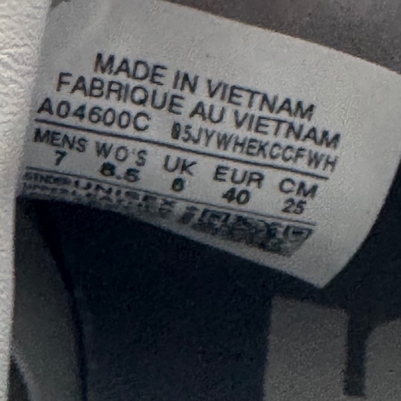 Unisex Converse One Star Pro Sneakers Wolf Grey - Picture 4 of 15